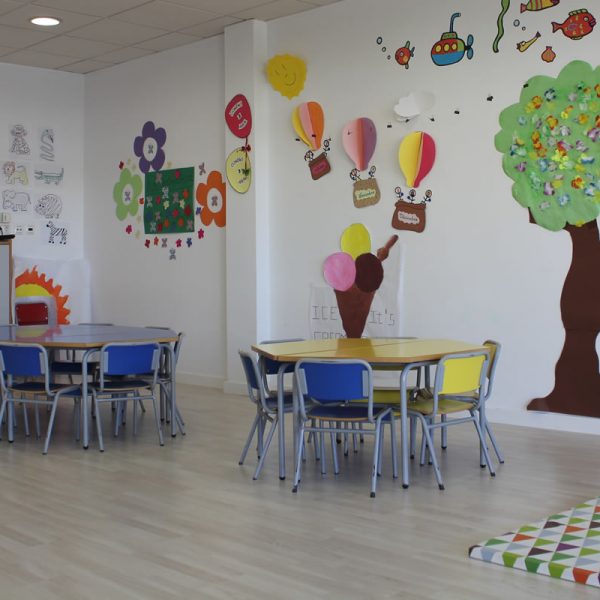 Escuela Infantil Alicante_Aulas-3