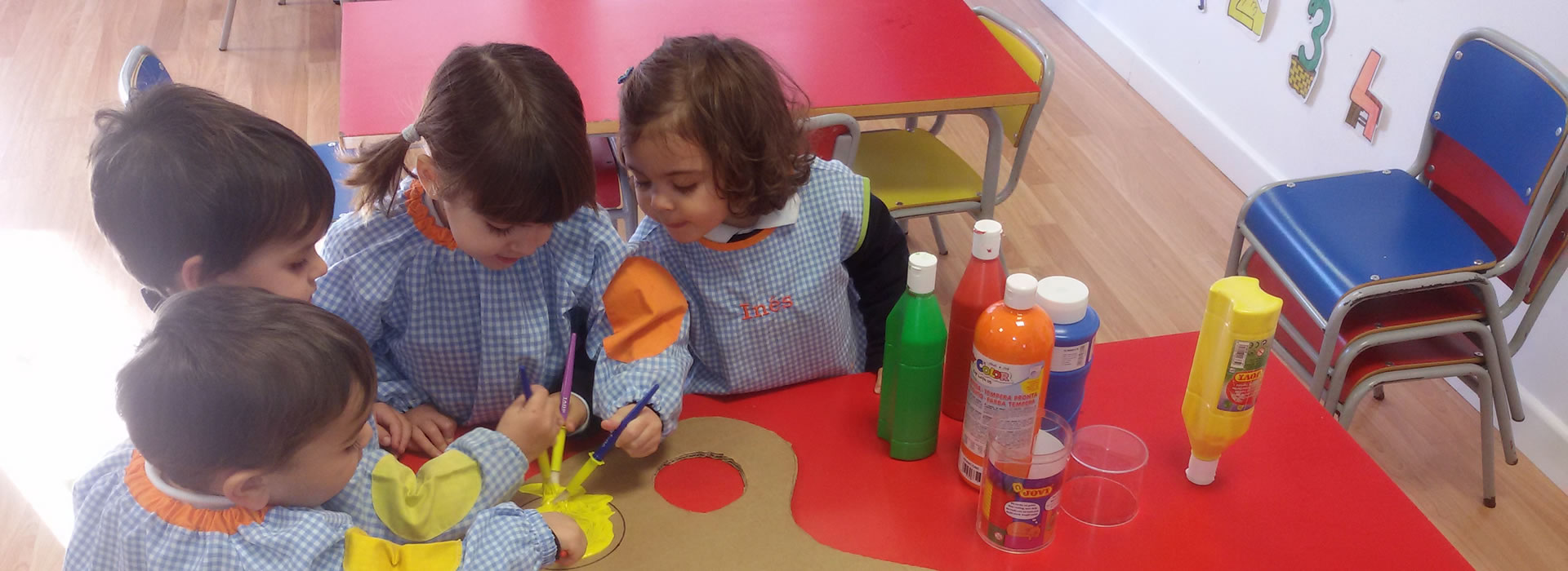 Escuela Infantil en Alicante – Slide 2